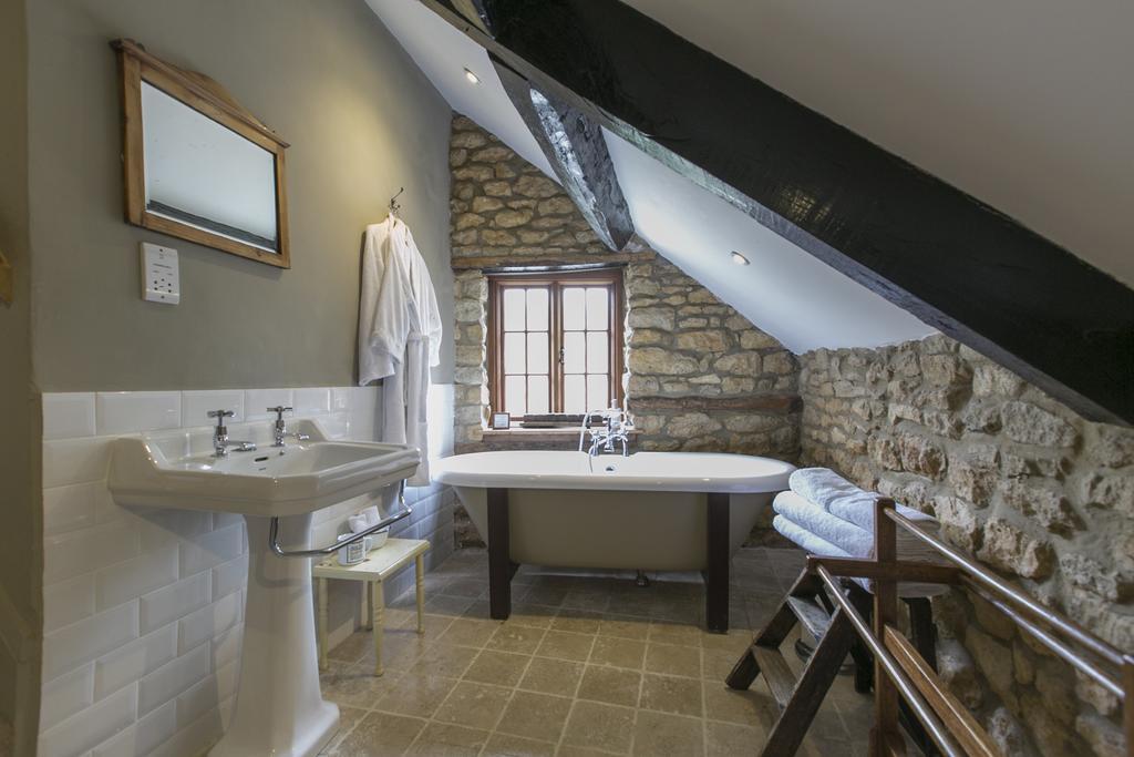 The Ebrington Arms Otel Chipping Campden Oda fotoğraf