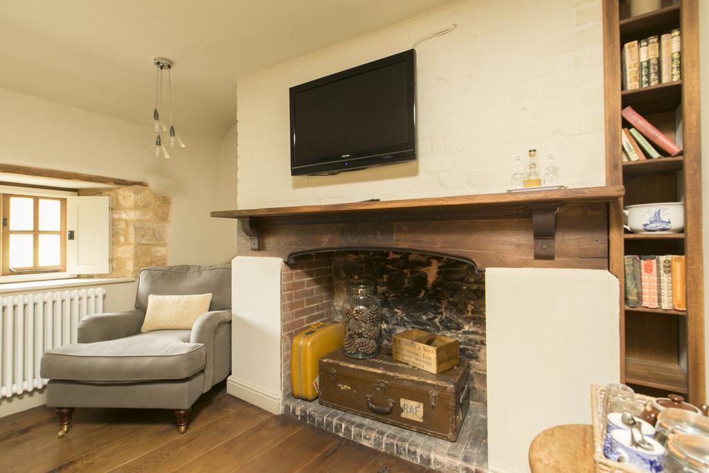 The Ebrington Arms Otel Chipping Campden Oda fotoğraf
